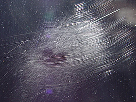 Glass Damage Repair