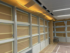 CURTAIN WALL