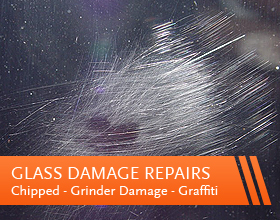 Glass Damage Repairs