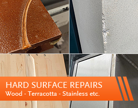 Hard Surface Repairs