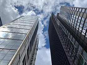 CURTAIN WALL / RAIN SCREEN PANEL REPAIRS CURTAIN WALL / RAIN SCREEN PANEL REPAIRS