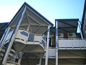 Structural / Architectural Steelwork Coating Structural / Architectural Steelwork Coating