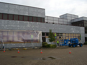 Composite Panels Repairs Composite Panels Repairs