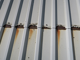 Cut Edge Corrosion Cut Edge Corrosion